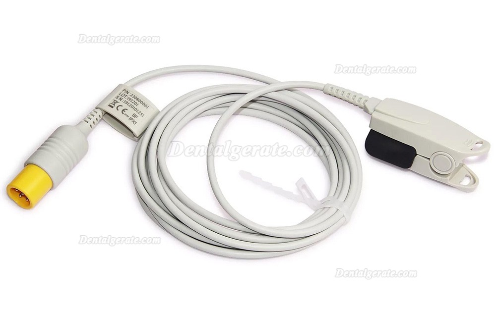 Contec&reg; CMS8000 Medizinisches Ger&auml;t 3.5 Zoll Farb-TFT Handheld Patientenmonitor